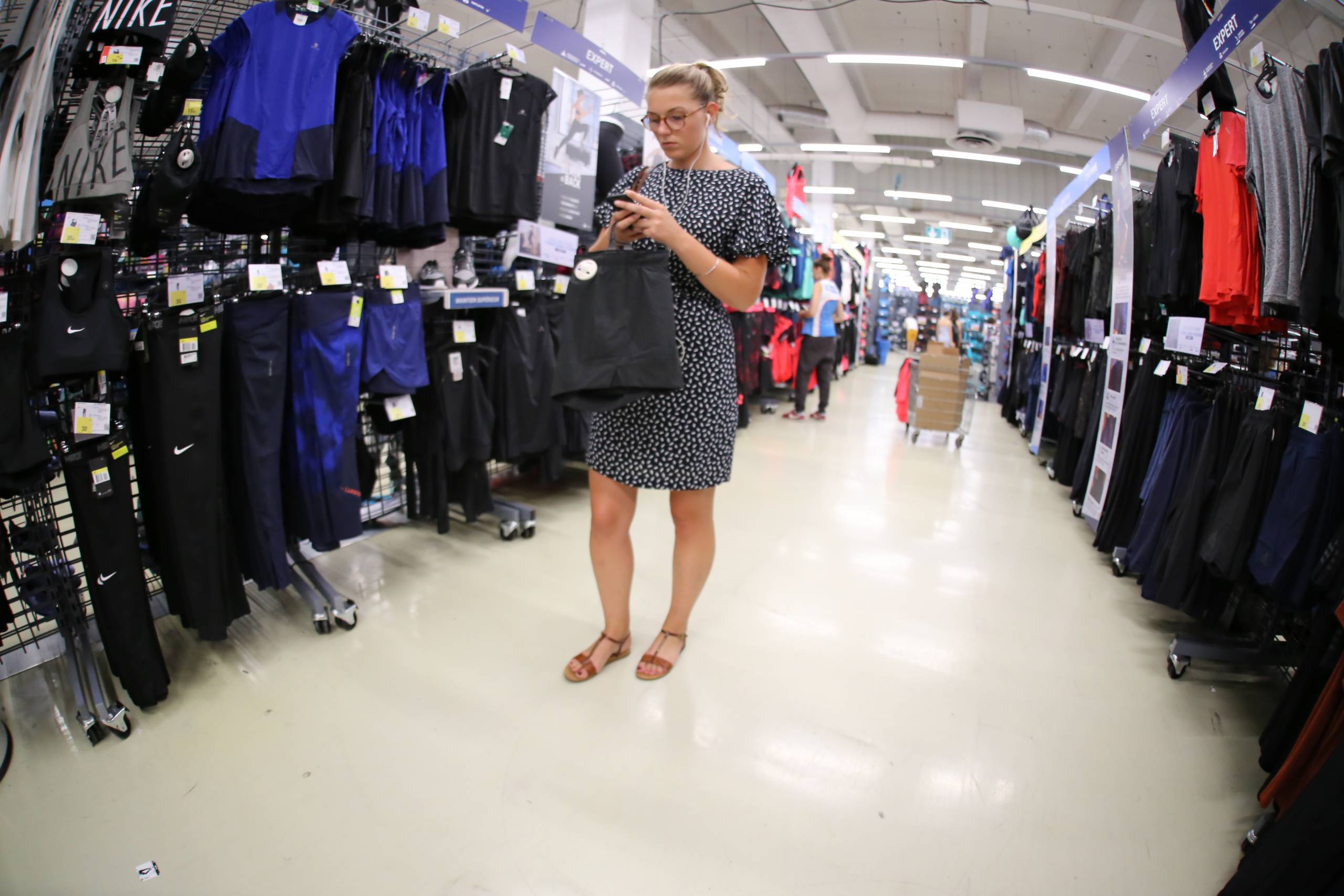 Today's shoppers are far more willing to switch brands