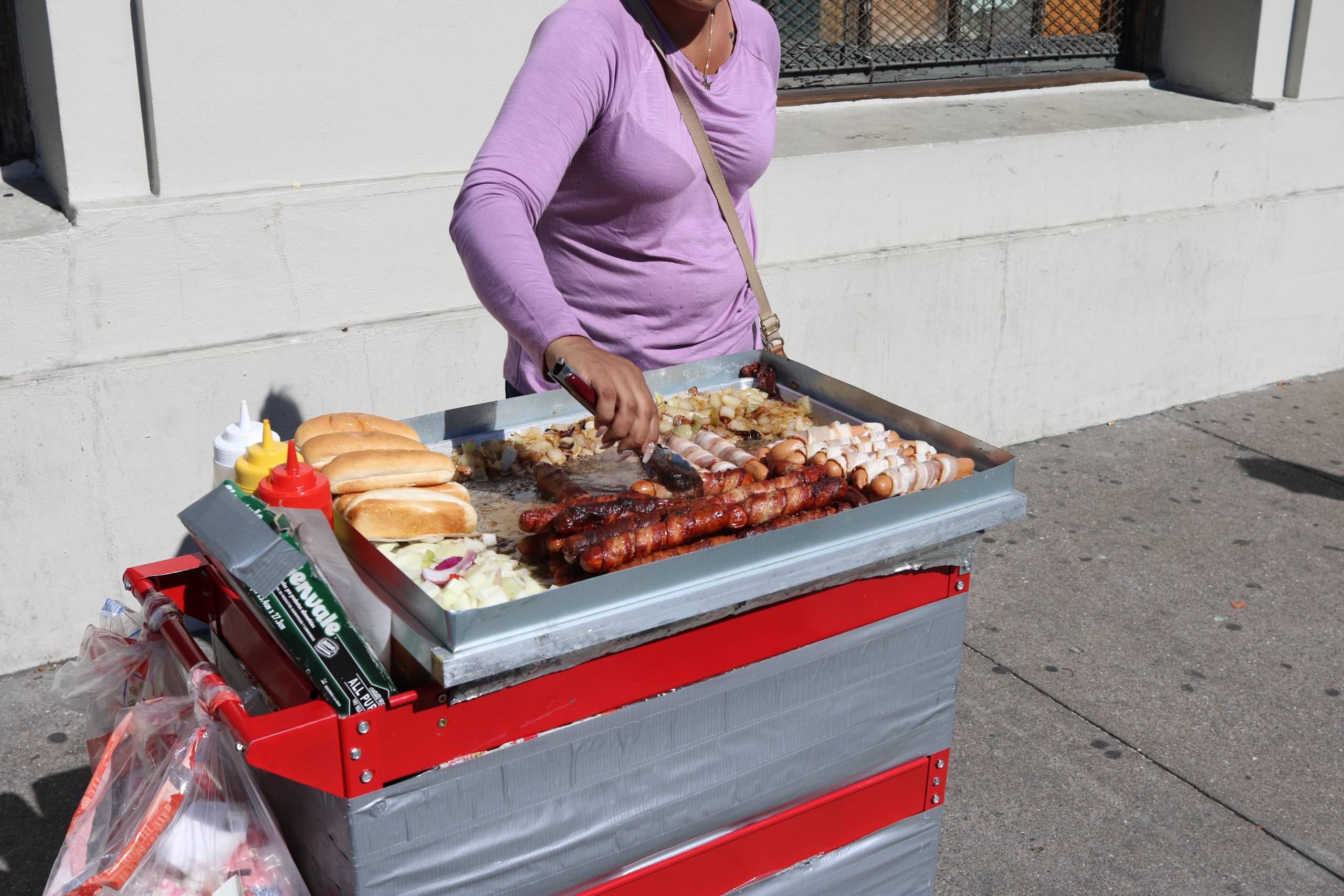 Why do we love street food?