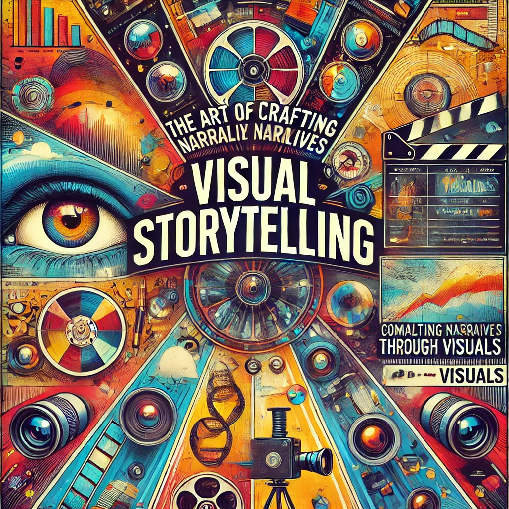 image from Visual Storytelling Poster