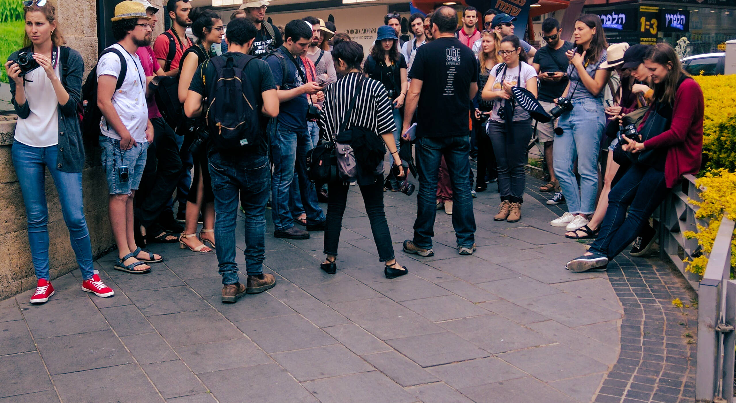 image from The Photo Walk as Brand Activation: Twenty Attendees, Hundreds of Assets, and Almost No Media Spend